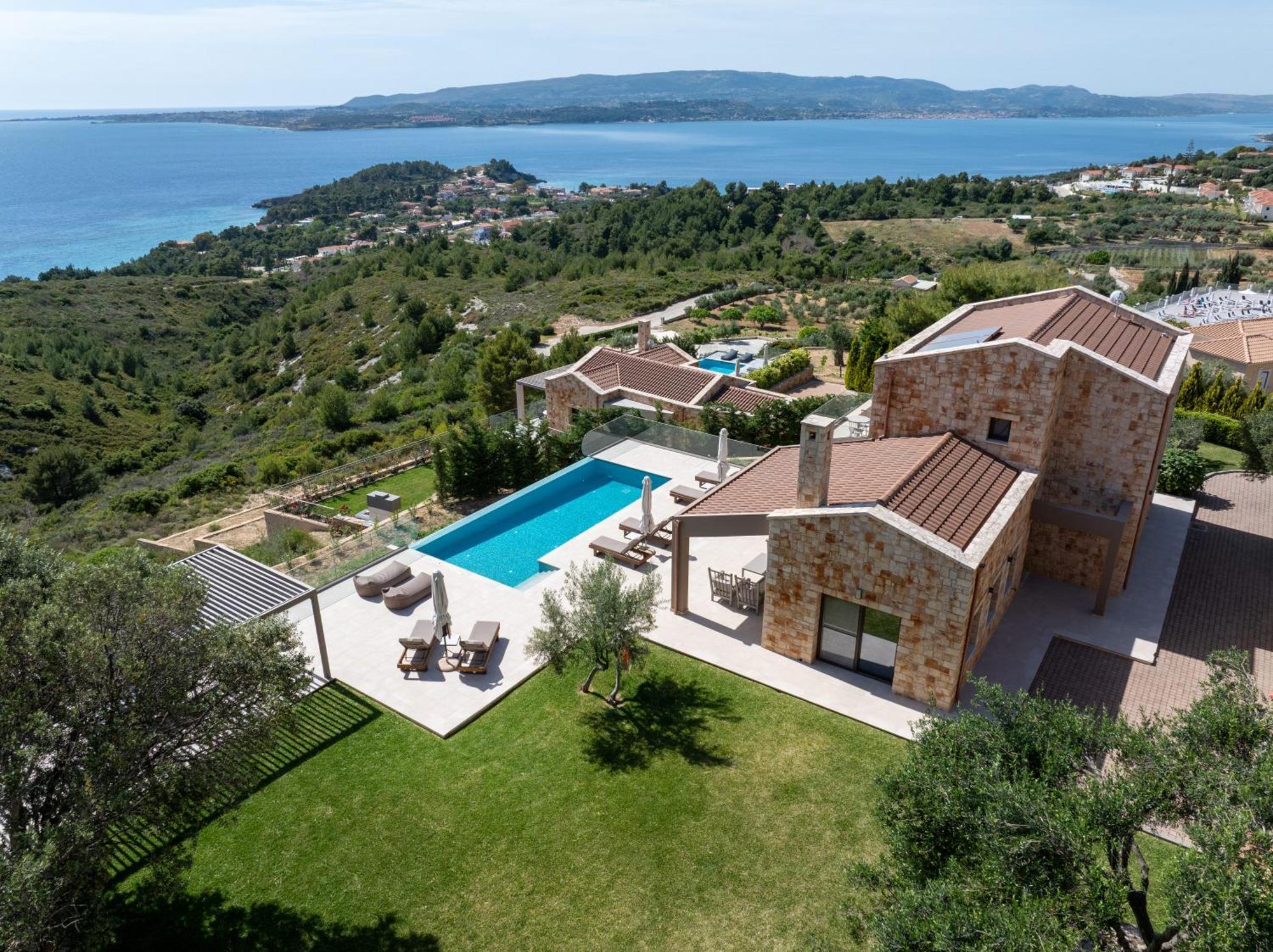 Echos Villa Argostoli (Kefalonia)
