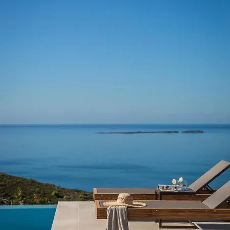 Echos Villa Argostoli  Exterior photo