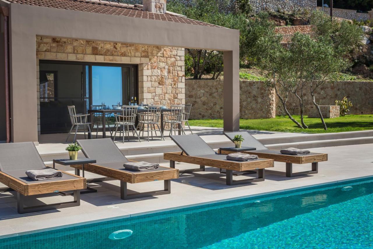 Villa Echos Argostoli (Kefalonia)
