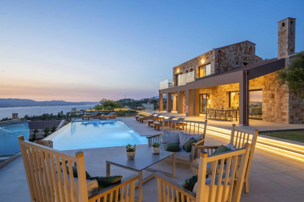 Villa Echos Argostoli (Kefalonia)