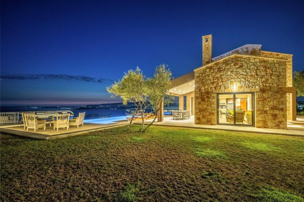 Villa Echos Argostoli (Kefalonia)